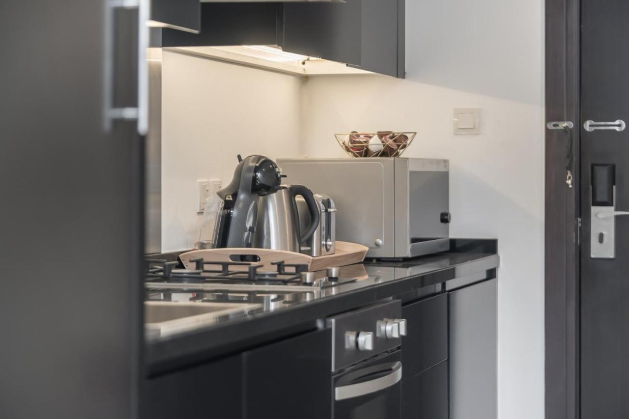 Apartment Cozy And Elegant In Business Bay