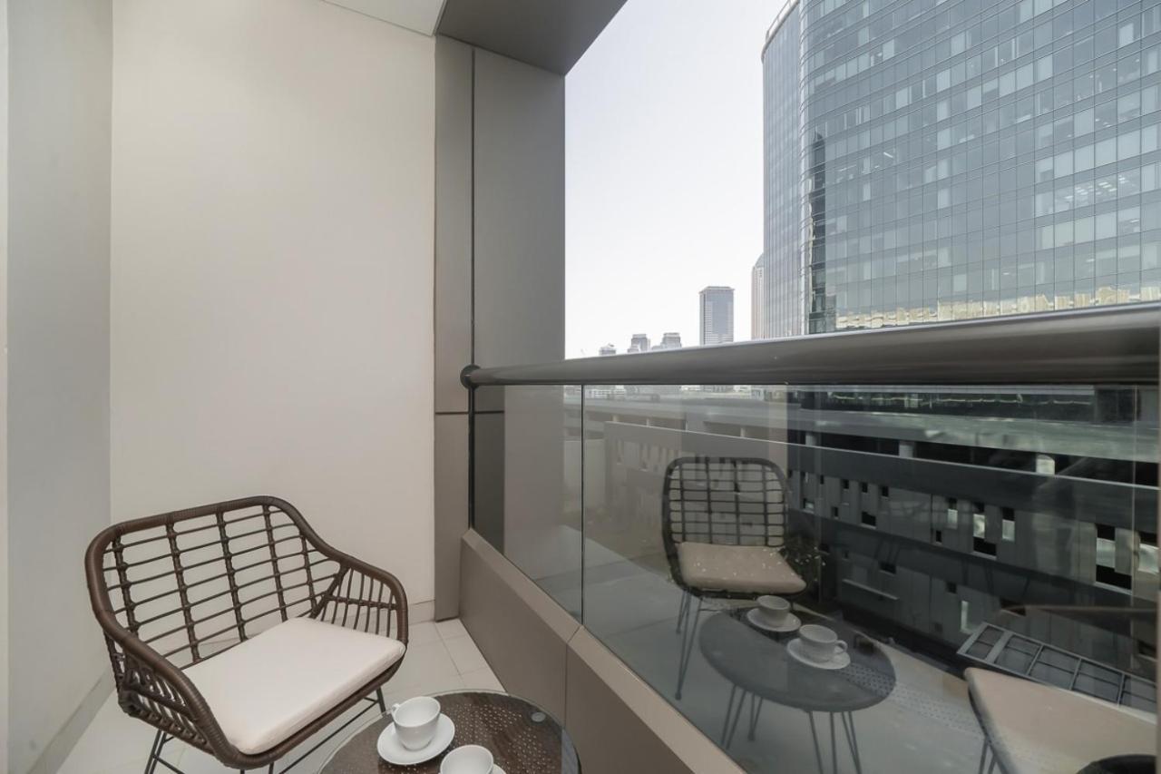 Apartment Cozy And Elegant In Business Bay Dubai