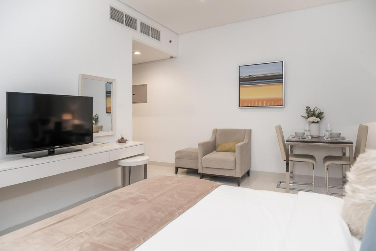 Apartment Cozy And Elegant In Business Bay *