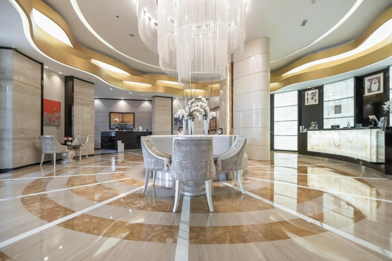 Apartment Cozy And Elegant In Business Bay Dubai
